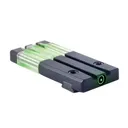 MAKO/MEPROLIGHT Fiber-Tritium Bullseye Green Rear Sight For H&K VP9 (ML63125) - Meprolight