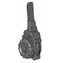 PROMAG .380 ACP 32rd Drum Magazine For Ruger LCP (DRM-A39) - Promag