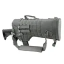 NCSTAR Tactical Urban Gray Rifle Scabbard (CVRSCB2919U) - NcSTAR