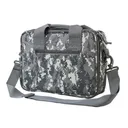 NCSTAR Double Pistol Digital Camo Range Bag (CPDX2971D) - NcSTAR