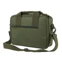 NCSTAR Double Pistol Green Range Bag (CPDX2971G) - NcSTAR