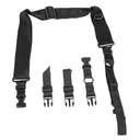 NCSTAR 2 Point Black Tactical Sling (AARS2PB) - Ncstar