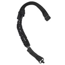 NCSTAR Single Point Black Bungee Sling with QD Swivel (AQDBS1B) - Ncstar
