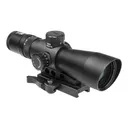 NCStar Mark III Tactical Gen2 3-9x42 Black Anodized Riflescope with Illuminated P4 Sniper Reticle (STP3942GV2) - Ncstar