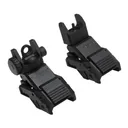 NCSTAR Pro Series Flip-Up Front and Rear Sights (VMARFLC) - NcSTAR