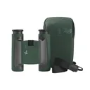 SWAROVSKI CL Pocket 10x25 Green Binoculars with Wild Nature Field Bag (46154) - Swarovski