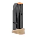 FN AMERICA FN 509C 9mm 10rd Magazine with Flat Dark Earth Extended Floorplate (20-100378) - FN
