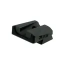 WILSON COMBAT Battlesight Serrated Blade Rear Sight for Beretta 92FS/96FS (630) - Wilson Combat