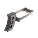 WILSON COMBAT Ultralight Match Black Long Pad Trigger for 1911 (190B) - Wilson Combat