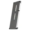 WILSON COMBAT 7rd Magazine with Lo-Profile Steel Base Pad for Full-Size 1911 45 ACP HD/+P (47C-HV) - Wilson Combat