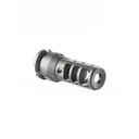 DEAD AIR ARMAMENT AR15 5.56mm 1/2x28 Key Mount Muzzle Brake (DA101) - Dead Air Silencers