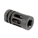 BRAVO COMPANY Mod 0 5.56mm AR-15 Black Compensator (BCM-GFC-MOD-0-556) - Bravo Company
