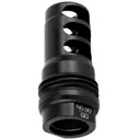 RUGGED SUPPRESSORS 5/8x24 7.62mm 3 Port Muzzle Brake (MB001) - Rugged Suppressors