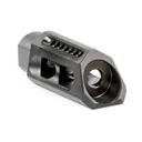 YANKEE HILL MACHINE 5.56mm Slant Muzzle Brake/Compensator (YHM-26-MB-A) - Yankee Hill Machine