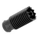 TROY Claymore AR-15 556 NATO 1/2x28 RH Black Muzzle Brake (SBRA-CLM-05BT-00) - Troy