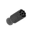 TROY 7.62mm Claymore Muzzle Brake, Black (SBRA-CLM-06BT-00) - TROY Industries