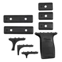 SIG SAUER M400 Tread MLOK Black Forward Grip Kit (KIT-TRD-GRIP-FORWARD-BLK) - Sig Sauer