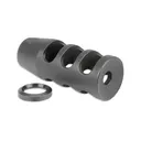 MIDWEST AR15 1/2x28 Muzzle Break (MI-ARMB1) - Midwest Industries