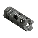 YANKEE HILL MACHINE Phantom 5.56mm Aggressive Compensator/Muzzle Brake (YHM-28-5M1) - Yankee Hill Machine