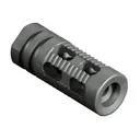 YANKEE HILL MACHINE Phantom 5.56mm Smooth Compensator/Muzzle Brake (YHM-28-5M2) - Yankee Hill Machine
