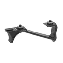 UTG Ultra Slim M-LOK Matte Black Angled Foregrip (MT-AFGM01) - Leapers UTG