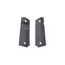 MAGPUL MOE 1911 TSP Textured Gray Grip Panels (MAG544-GRY) - Magpul Industries