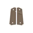 MAGPUL MOE 1911 TSP Textured Flat Dark Earth Grip Panels (MAG544-FDE) - Magpul Industries