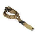 AIM SPORTS One Point Tactical Bungee Tan Sling (AOPS01T) - Aim Sports