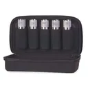 CARLSONS Protective 5 Choke Tube Carrying Case (00400) - Carlsons Choke Tubes