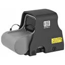 EOTech XPS2 Holographic Sight, Red 68 MOA Ring with 1 MOA Dot Reticle, Rear Button Controls, Grey XPS2-0GREY - EOTech