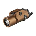 STREAMLIGHT TLR-VIR II 300-Lumen Coyote Brown Rail Mounted Tactical Light (69191) - Streamlight