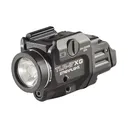 Streamlight TLR-8X G Flex, Black Finish, 500 Lumens, 1.5 Hour Runtime, Green Laser 69434 - Streamlight