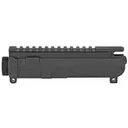 Sharps Bros. SBUR03, Billet Upper Receiver, Fits AR15, Black Finish, Includes Forward Assist and Dust Cover SBUR03 - Sharps Bros