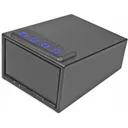 Bulldog Cases Quick Vault, Safe, 11.5"x8"x5.5", 6" Security Cable Included BD4030L - Bulldog Cases