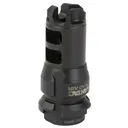 LanTac USA LLC Dragon Muzzle Brake, 223 Remington/556NATO, 2.3" Length, Black, 1/2x28 TPI DGN556B-WM - Lantac