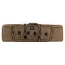 Bulldog Cases Tactical, Double Rifle Case, Tan, Nylon, 43" BDT60-43T - Bulldog Cases