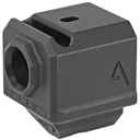 Agency Arms Gen3 Compensator Compatible with the Glock 17/19/34 Package - Agency Arms