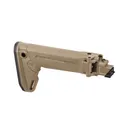 MAGPUL Zhukov-S AK47,AK74 Flat Dark Earth Buttstock (MAG585-FDE) - Magpul Industries