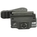 American Defense Mfg. Mount, Fits Trijicon MRO, Low, Standard, Quick Release, Black Finish AD-MRO-L-STD - American Defense Manufacturing