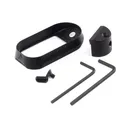 Agency Arms Magwell, For Glock 19 Gen3, Black Finish MW-G19G3-B - Agency Arms