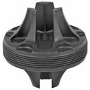 Rugged Suppressors Flash Hider Front Cap, 556NATO, Fits All Rugged Rifle Suppressors FC007 - Rugged Suppressors