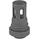 Yankee Hill Machine Co Mini QD Flash Hider, Matte Black, 5/8X24 Thread YHM-4315-24A - Yankee Hill Machine