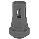 Yankee Hill Machine Co Mini QD Flash Hider, Matte Black, 1/2X36" Thread YHM-4315-36A - Yankee Hill Machine