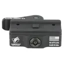 AMERICAN DEFENSE Aimpoint Micro T1/T2 Low Lightweight Mount (AD-T1-L-STD) - American Defense Mfg