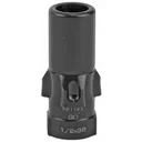 Rugged Suppressors 3 Lug Adapter, 1/2X36 OA005 - Rugged Suppressors