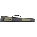 Bulldog Cases Armor Series Shotgun Case, Green and Black, 52" BD315 - Bulldog Cases