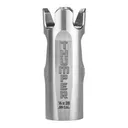 Battle Arms Development, Inc. Thumper Muzzle Brake, Stainless Finish, 1/2X28 Threads BAD-THUMPER-223-SS - Battle Arms Development