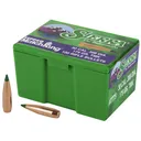 Sierra Bullets Tipped MatchKing, .308 Diameter, 30 Caliber, 175 Grain, Ballistic Tip, 100 Count 7775 - Sierra