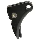 Lone Wolf Distributors Ultimate Adjustable Trigger, Trigger Shoe Only, Black Finish LWD-UAT-A-BLK - Lone Wolf Arms