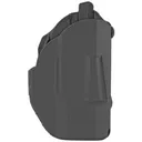 SAFARILAND Model 7371 7TS ALS Black Right Hand Slim Concealment Holster w/ Micro Paddle for Sig Sauer P365 (7371-365-411) - Safariland